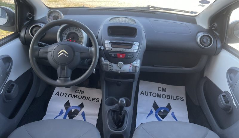 C1 1.0I 68CV 1ÈRE MAIN CLIMATISÉ