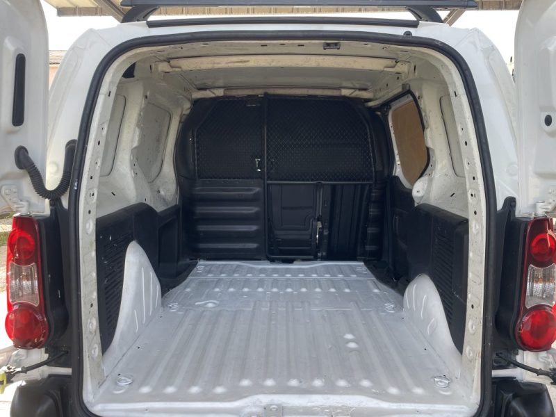 BERLINGO 1.6 HDI 75CV CLIMATISÉ 