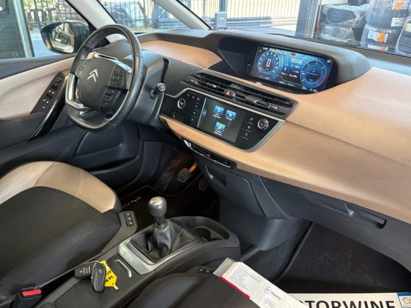 🚗 CITROËN C4 e-HDI 116ch⚙️EXCLUSIVE ☀️Toit panoramique 💆‍♂️Sièges massants 🧭GPS 🅿️Park Assit
