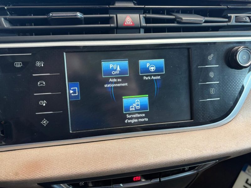 🚗 CITROËN C4 e-HDI 116ch⚙️EXCLUSIVE ☀️Toit panoramique 💆‍♂️Sièges massants 🧭GPS 🅿️Park Assit