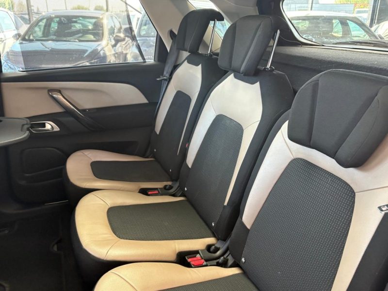🚗 CITROËN C4 e-HDI 116ch⚙️EXCLUSIVE ☀️Toit panoramique 💆‍♂️Sièges massants 🧭GPS 🅿️Park Assit