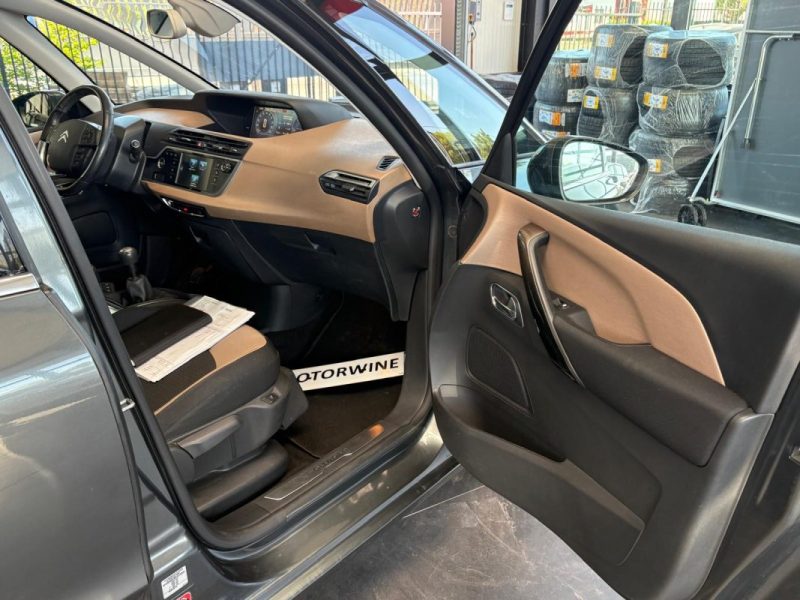 🚗 CITROËN C4 e-HDI 116ch⚙️EXCLUSIVE ☀️Toit panoramique 💆‍♂️Sièges massants 🧭GPS 🅿️Park Assit