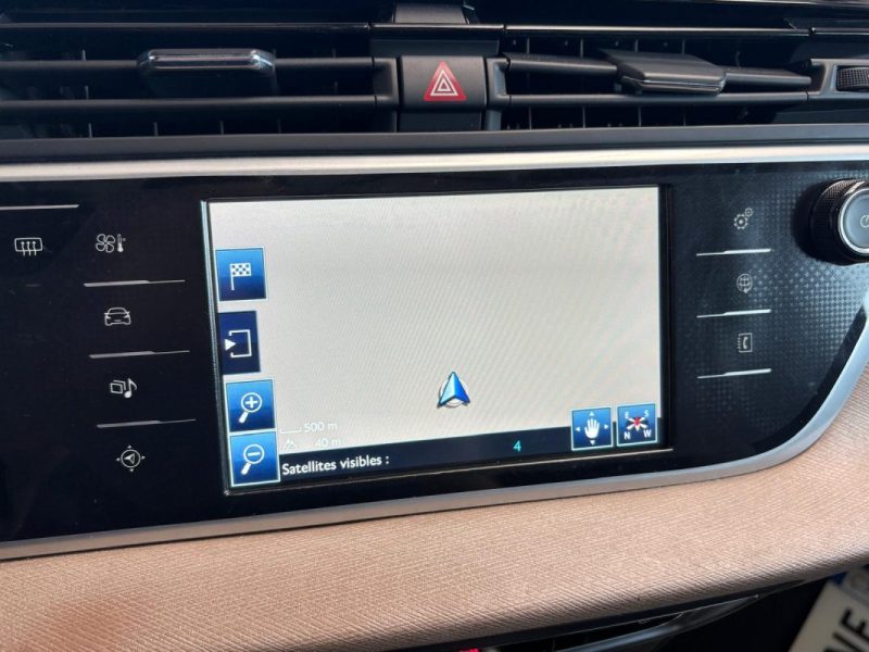 🚗 CITROËN C4 e-HDI 116ch⚙️EXCLUSIVE ☀️Toit panoramique 💆‍♂️Sièges massants 🧭GPS 🅿️Park Assit