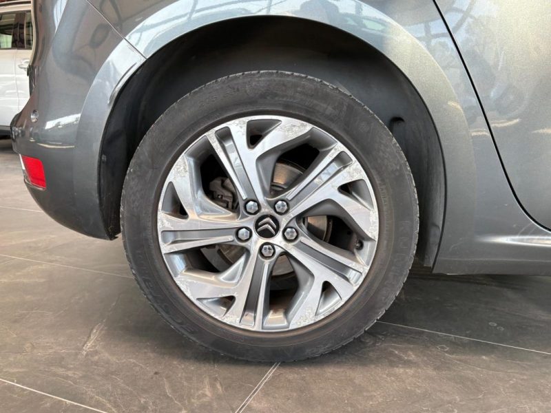 🚗 CITROËN C4 e-HDI 116ch⚙️EXCLUSIVE ☀️Toit panoramique 💆‍♂️Sièges massants 🧭GPS 🅿️Park Assit
