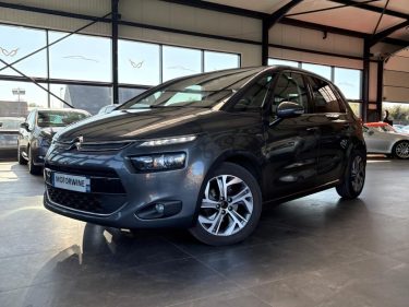 🚗 CITROËN C4 e-HDI 116ch⚙️EXCLUSIVE ☀️Toit panoramique 💆‍♂️Sièges massants 🧭GPS 🅿️Park Assit