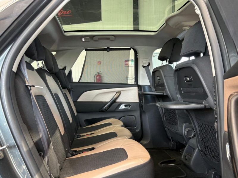 🚗 CITROËN C4 e-HDI 116ch⚙️EXCLUSIVE ☀️Toit panoramique 💆‍♂️Sièges massants 🧭GPS 🅿️Park Assit