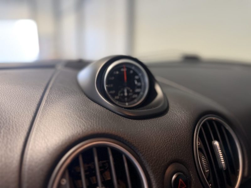 Porsche Cayman 987 - phase 2 - PDK - 2.9 - 265cv - Chrono - Sièges cuir - Sièges chauffant
