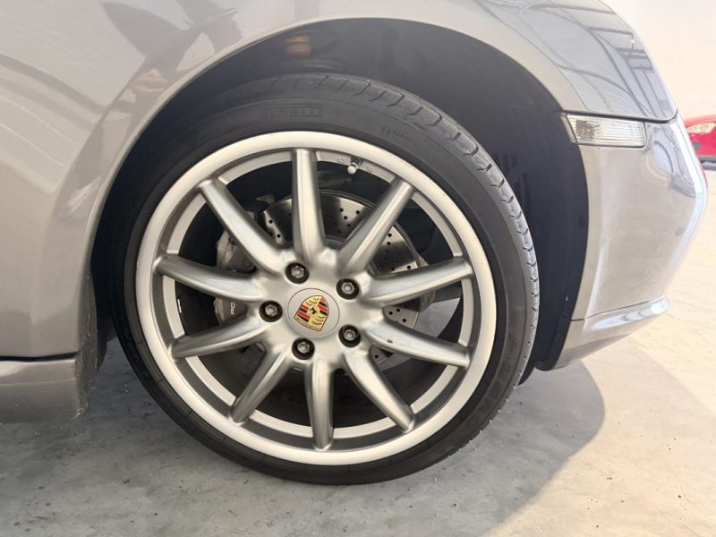 Porsche Cayman 987 - phase 2 - PDK - 2.9 - 265cv - Chrono - Sièges cuir - Sièges chauffant