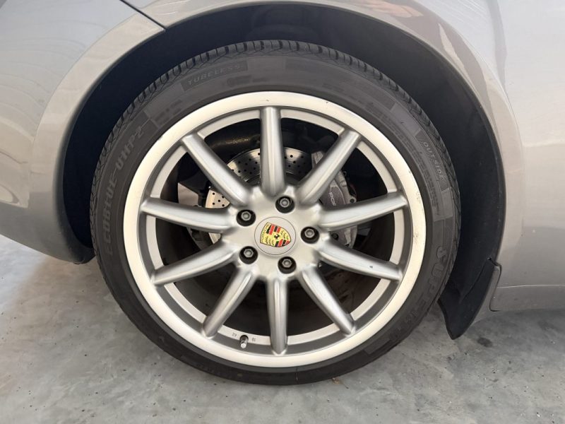 Porsche Cayman 987 - phase 2 - PDK - 2.9 - 265cv - Chrono - Sièges cuir - Sièges chauffant