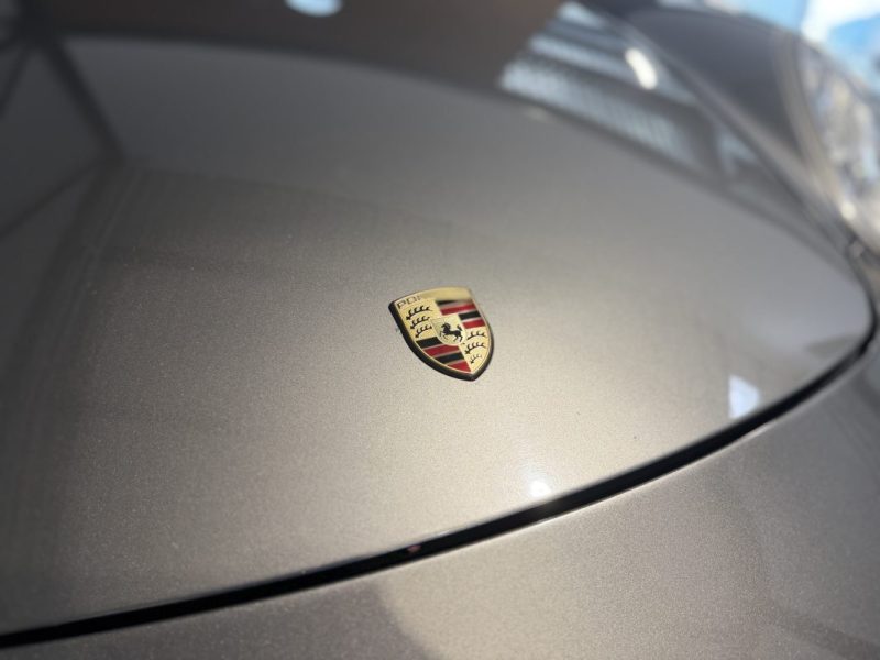 Porsche Cayman 987 - phase 2 - PDK - 2.9 - 265cv - Chrono - Sièges cuir - Sièges chauffant