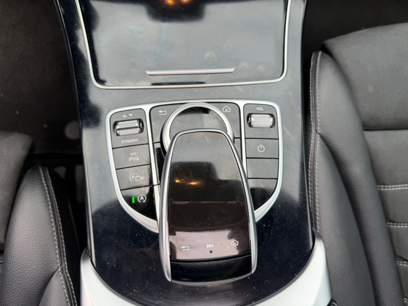 MERCEDES CLASSE C 220 D 194CH AMG LINE 9G-TRONIC GARANTIE 