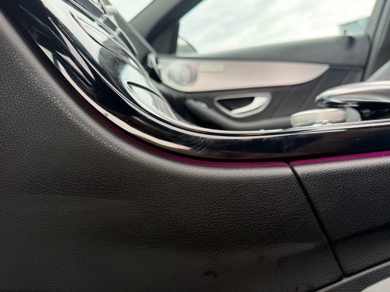 MERCEDES CLASSE C 220 D 194CH AMG LINE 9G-TRONIC GARANTIE 