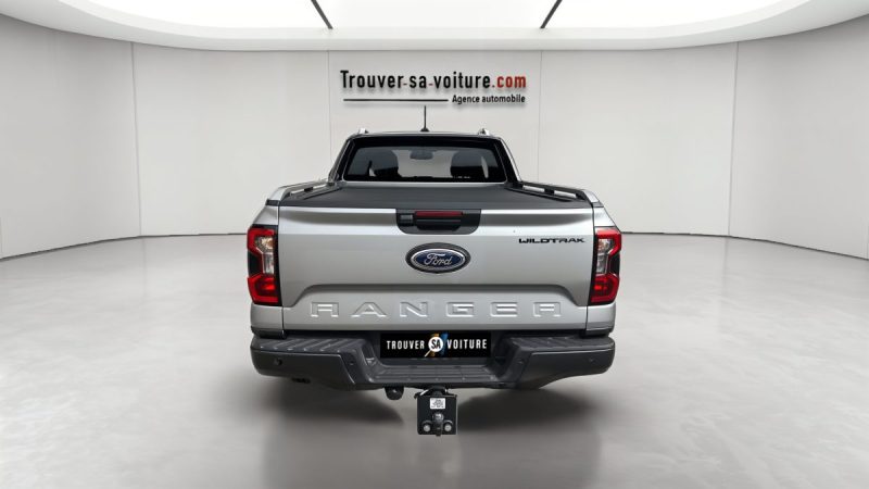 FORD RANGER SUPER CAB 2.0 L 205 ch WILDTRAK AWD TVA RECUPERABLE
