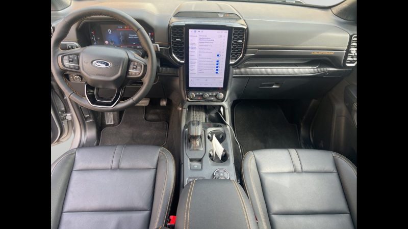 FORD RANGER SUPER CAB 2.0 L 205 ch WILDTRAK AWD TVA RECUPERABLE