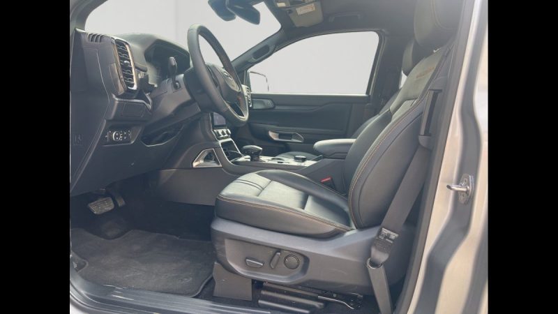FORD RANGER SUPER CAB 2.0 L 205 ch WILDTRAK AWD TVA RECUPERABLE