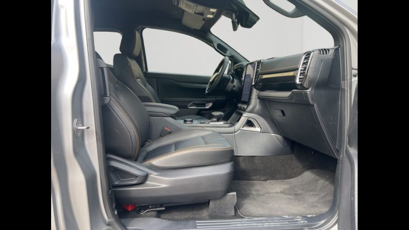 FORD RANGER SUPER CAB 2.0 L 205 ch WILDTRAK AWD TVA RECUPERABLE