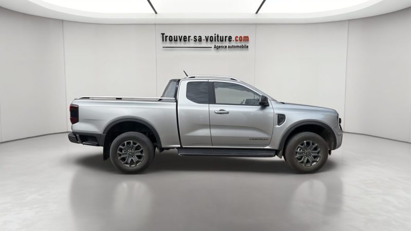 FORD RANGER SUPER CAB 2.0 L 205 ch WILDTRAK AWD TVA RECUPERABLE