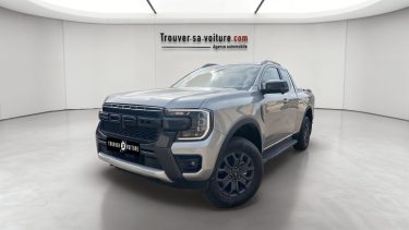 FORD RANGER SUPER CAB 2.0 L 205 ch WILDTRAK AWD TVA RECUPERABLE