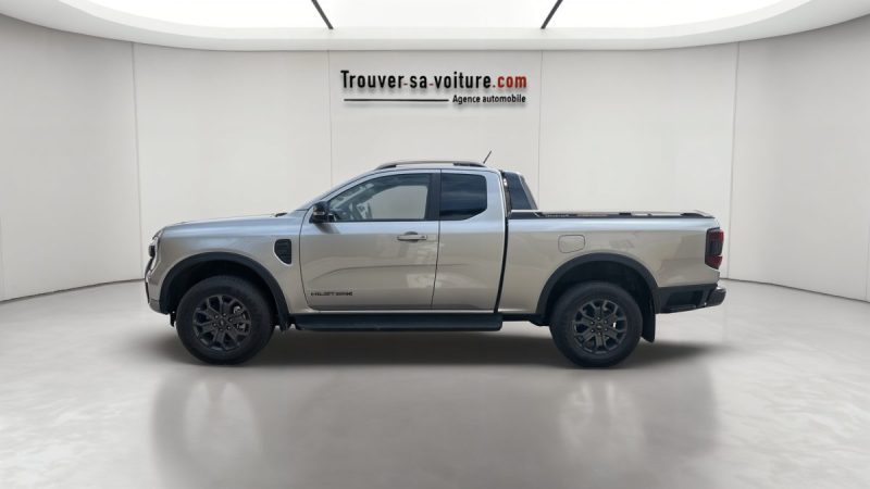 FORD RANGER SUPER CAB 2.0 L 205 ch WILDTRAK AWD TVA RECUPERABLE