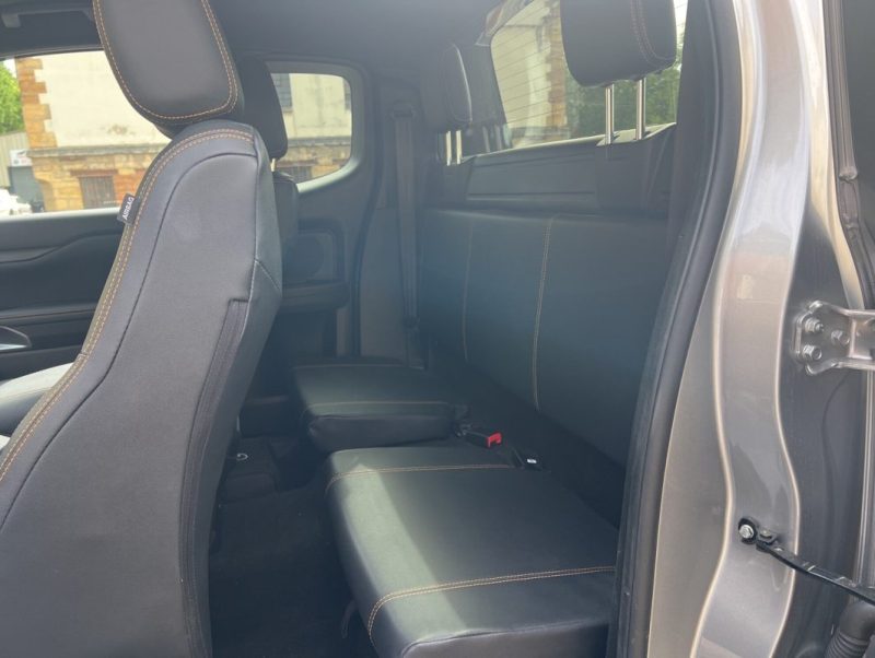 FORD RANGER SUPER CAB 2.0 L 205 ch WILDTRAK AWD TVA RECUPERABLE