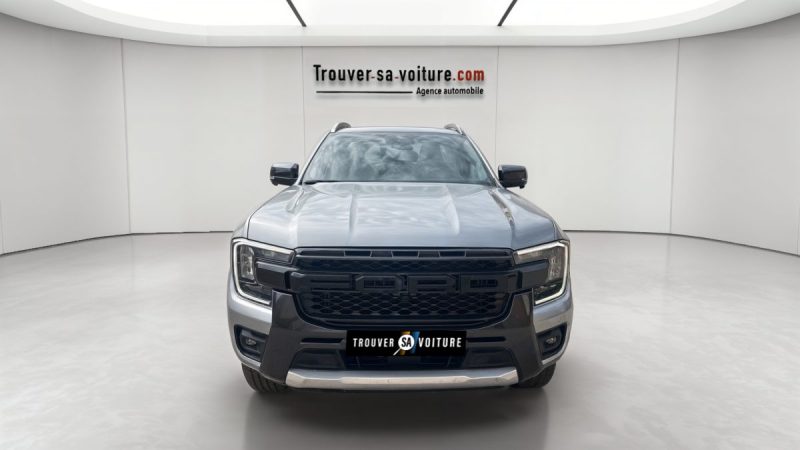 FORD RANGER SUPER CAB 2.0 L 205 ch WILDTRAK AWD TVA RECUPERABLE