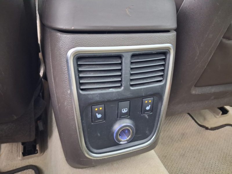 LANCIA THEMA 3.0 MJT V6 239 PLATINIUM BVA TOIT PANORAMIQUE SIEGE VENTILE 