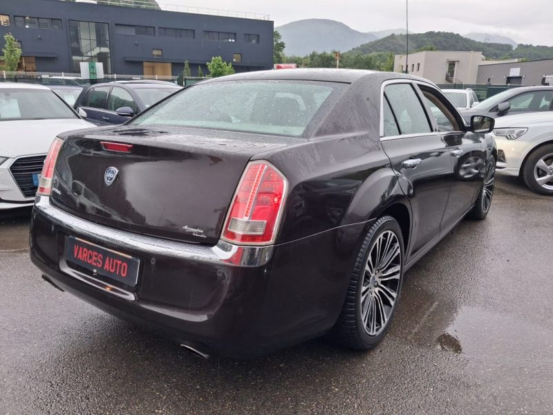 LANCIA THEMA 3.0 MJT V6 239 PLATINIUM BVA TOIT PANORAMIQUE SIEGE VENTILE 