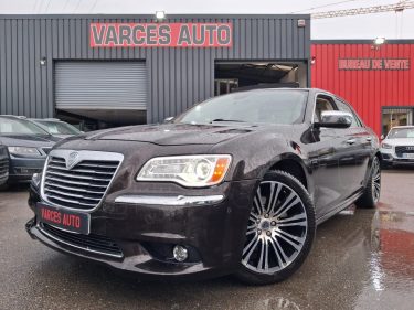 LANCIA THEMA 3.0 MJT V6 239 PLATINIUM BVA TOIT PANORAMIQUE SIEGE VENTILE 