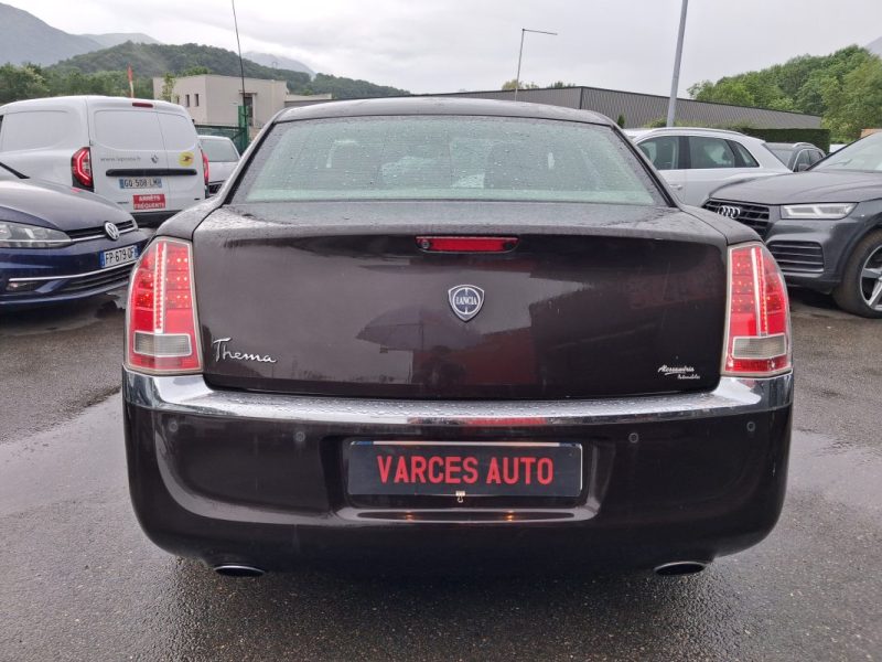 LANCIA THEMA 3.0 MJT V6 239 PLATINIUM BVA TOIT PANORAMIQUE SIEGE VENTILE 
