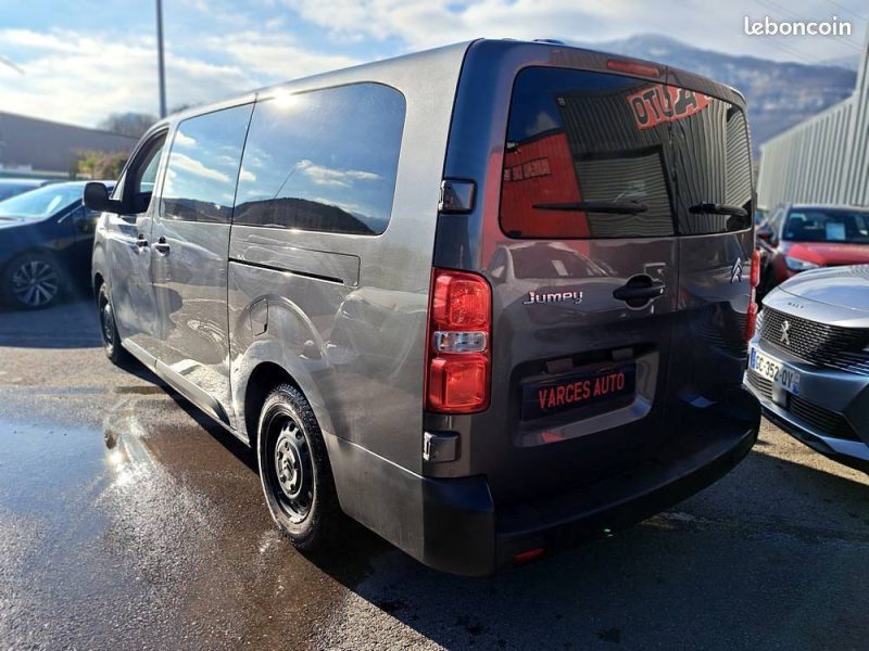 CITROEN JUMPY SPACE TOURER 1.6 BLUEHDI 115 CV CONFORT 9 PLACES  2018