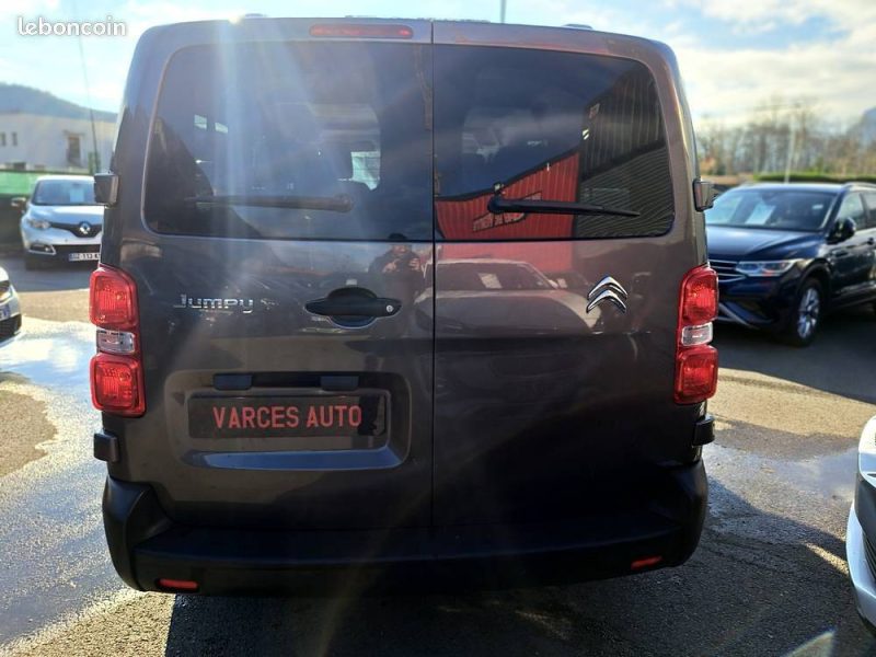 CITROEN JUMPY SPACE TOURER 1.6 BLUEHDI 115 CV CONFORT 9 PLACES  2018