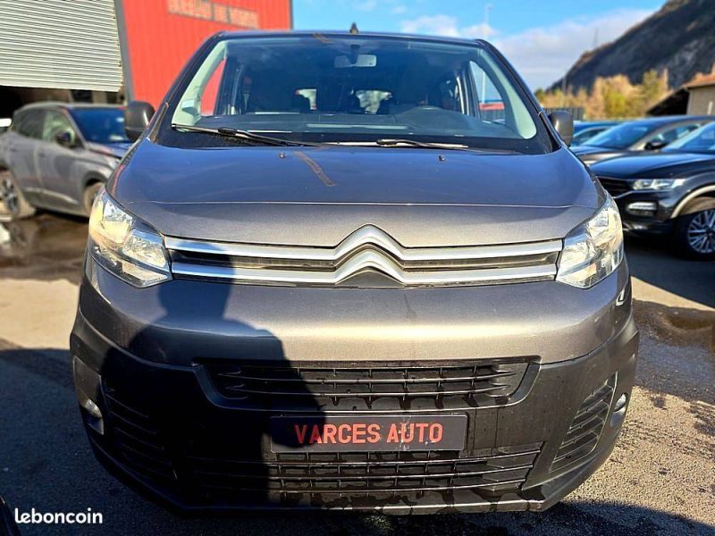 CITROEN JUMPY SPACE TOURER 1.6 BLUEHDI 115 CV CONFORT 9 PLACES  2018