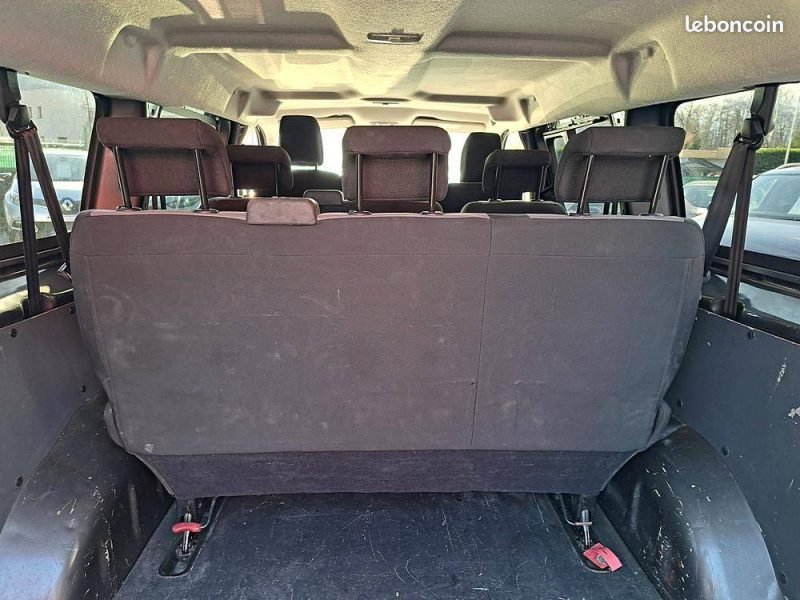 CITROEN JUMPY SPACE TOURER 1.6 BLUEHDI 115 CV CONFORT 9 PLACES  2018