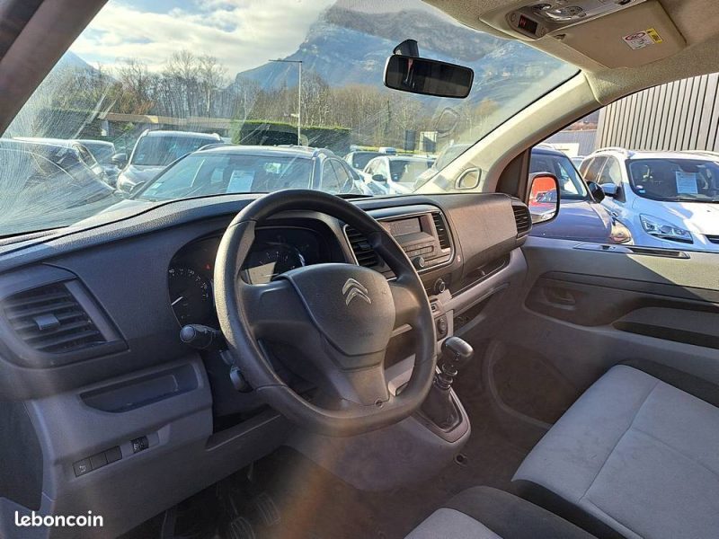 CITROEN JUMPY SPACE TOURER 1.6 BLUEHDI 115 CV CONFORT 9 PLACES  2018