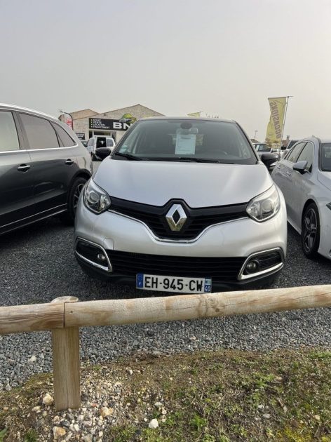RENAULT CAPTUR 0.9 TCE 90CH STOP&START ENERGY HYPNOTIC EURO6 114G 2016 2016