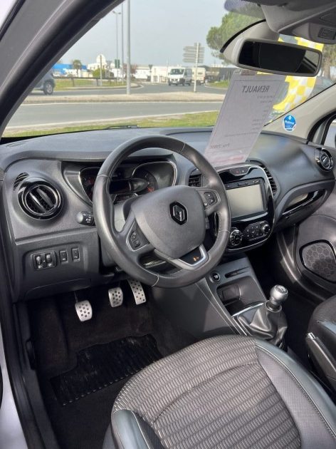 RENAULT CAPTUR 0.9 TCE 90CH STOP&START ENERGY HYPNOTIC EURO6 114G 2016 2016