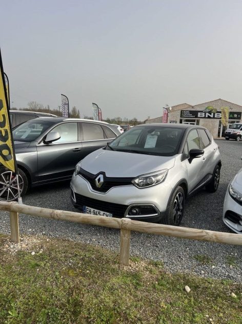 RENAULT CAPTUR 0.9 TCE 90CH STOP&START ENERGY HYPNOTIC EURO6 114G 2016 2016