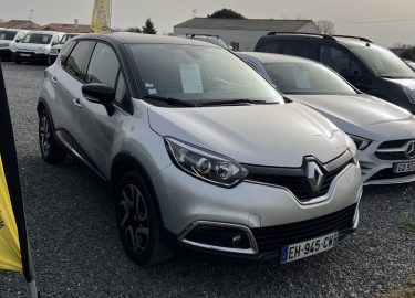 RENAULT CAPTUR 0.9 TCE 90CH STOP&START ENERGY HYPNOTIC EURO6 114G 2016 2016