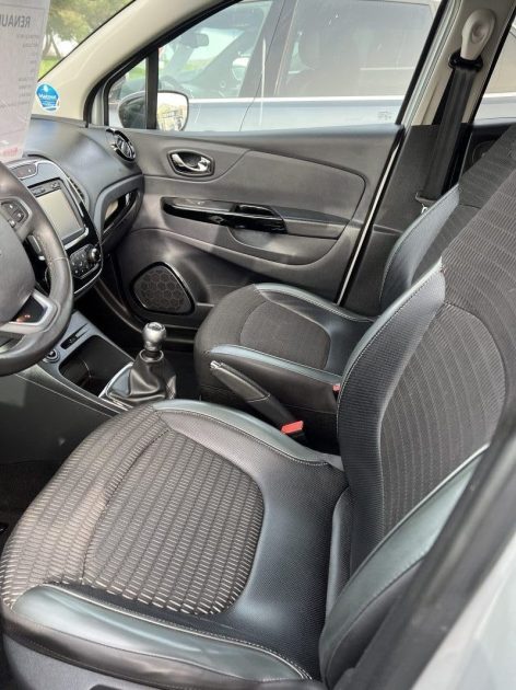 RENAULT CAPTUR 0.9 TCE 90CH STOP&START ENERGY HYPNOTIC EURO6 114G 2016 2016
