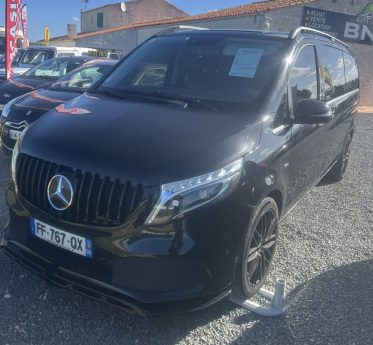 MERCEDES CLASSE V 250 D EXTRA-LONG BUSINESS 7G-TRONIC PLUS 2019