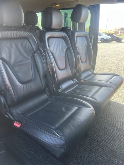 MERCEDES CLASSE V 250 D EXTRA-LONG BUSINESS 7G-TRONIC PLUS 2019