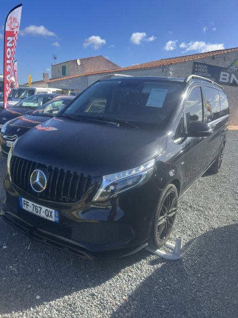 MERCEDES CLASSE V 250 D EXTRA-LONG BUSINESS 7G-TRONIC PLUS 2019