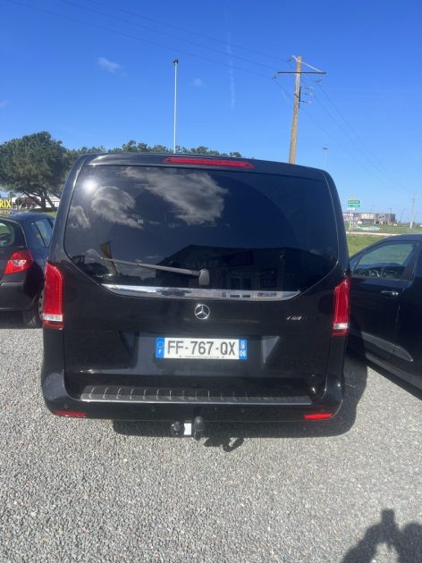 MERCEDES CLASSE V 250 D EXTRA-LONG BUSINESS 7G-TRONIC PLUS 2019