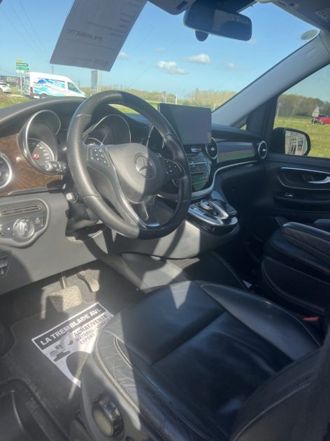 MERCEDES CLASSE V 250 D EXTRA-LONG BUSINESS 7G-TRONIC PLUS 2019