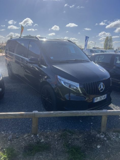 MERCEDES CLASSE V 250 D EXTRA-LONG BUSINESS 7G-TRONIC PLUS 2019