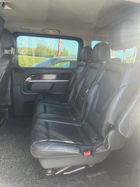 MERCEDES CLASSE V 250 D EXTRA-LONG BUSINESS 7G-TRONIC PLUS 2019