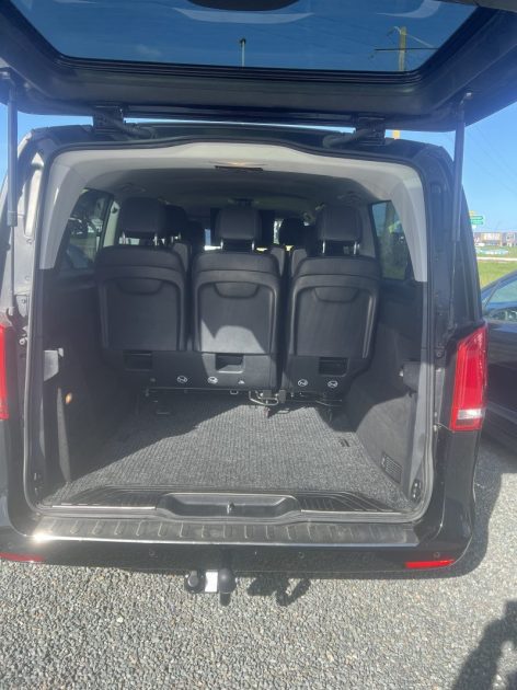 MERCEDES CLASSE V 250 D EXTRA-LONG BUSINESS 7G-TRONIC PLUS 2019