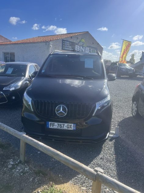 MERCEDES CLASSE V 250 D EXTRA-LONG BUSINESS 7G-TRONIC PLUS 2019
