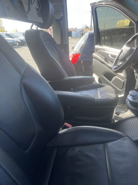 MERCEDES CLASSE V 250 D EXTRA-LONG BUSINESS 7G-TRONIC PLUS 2019