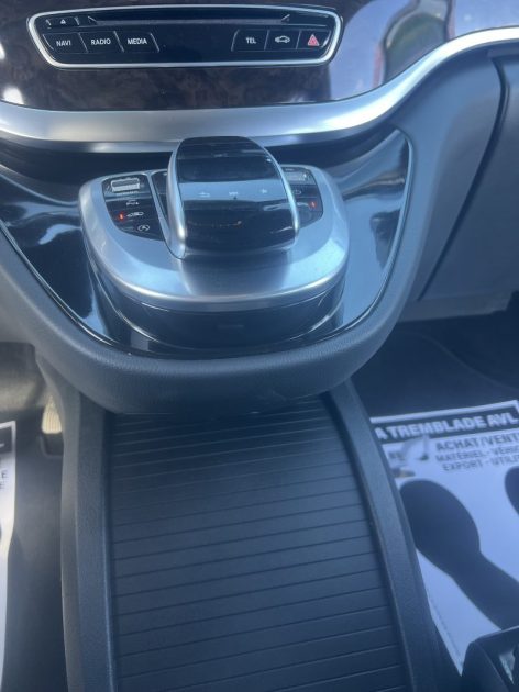 MERCEDES CLASSE V 250 D EXTRA-LONG BUSINESS 7G-TRONIC PLUS 2019